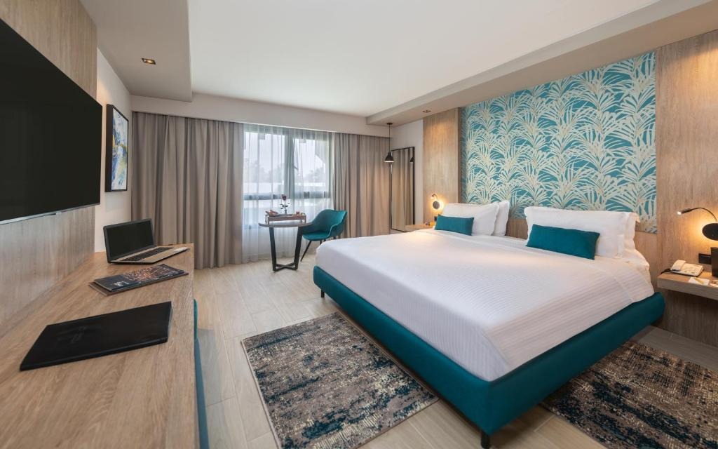 هتل گلدن تولیپ تونس